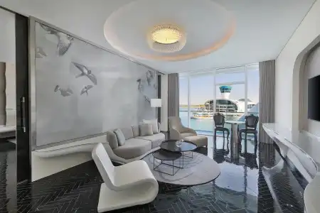 W Abu Dhabi - Yas Island - 21
