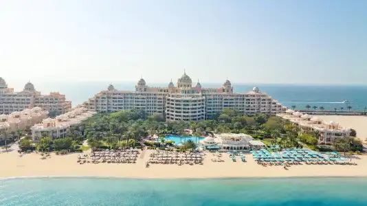 Kempinski & Residences Palm Jumeirah Dubai - 1