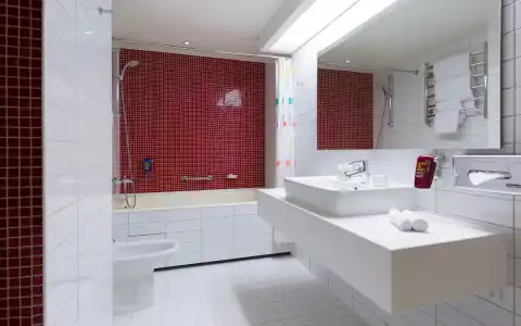 Park Inn by Radisson Pulkovskaya & Conference Centre St Petersburg - 81