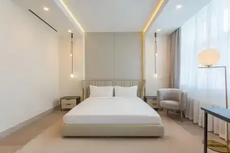 Marriott Novy Arbat - 72