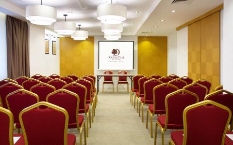 DoubleTree by Hilton Kazan City Center - 9