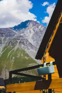 Kazbegi Folk Chalet - 1
