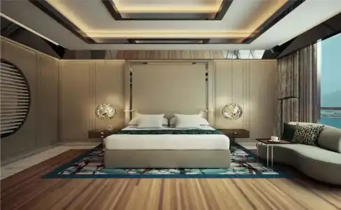Royal M Abu Dhabi by Gewan - 45