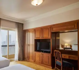 Hilton Cairo Zamalek Residences - 80