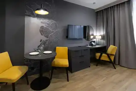 Artstudio M103 Apart-Hotel - 73