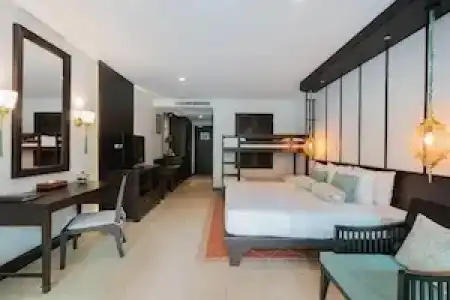 Ravindra Beach Resort And Spa - 25