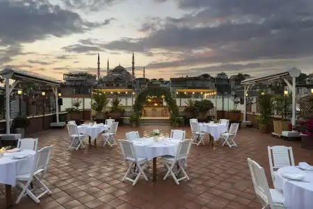 Armada Istanbul Old City - 19