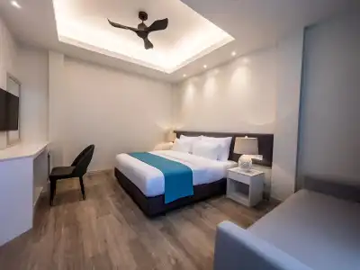 ICheck Inn Sky Beach Ao Nang Krabi - 25