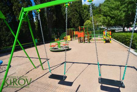 Санаторий Кирова - 14