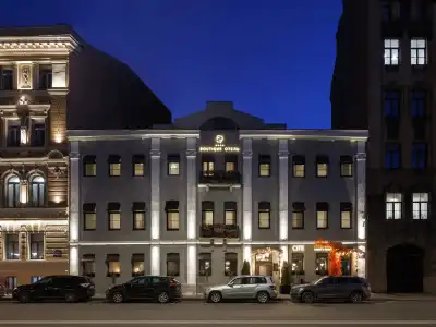 Boutique 59 Boutique-Hotel - 0