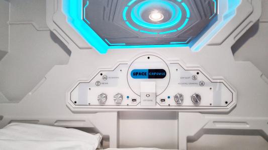 Capsule Hostel - 35