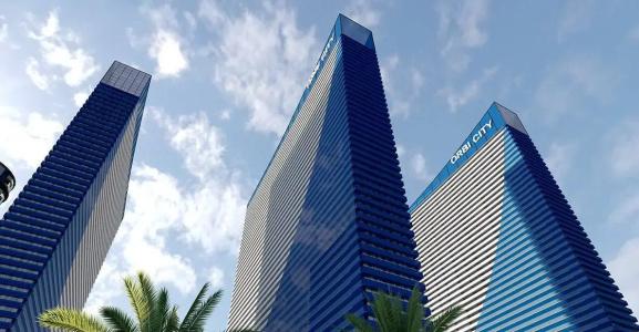 Orbi City Apartments - 13