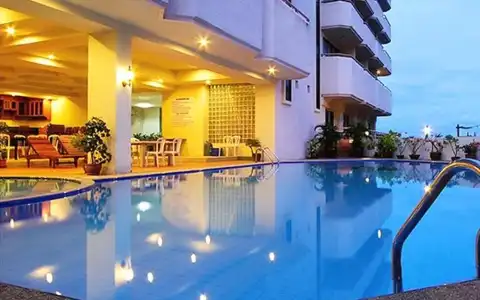 Mike Beach Resort Pattaya - 2