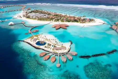 Radisson Blu Resort Maldives - 5