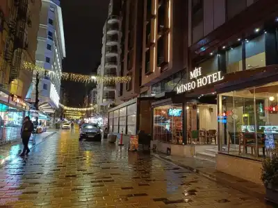 Mineo Taksim - 1