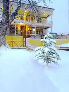Зона отдых Apachi в горах ЧИМГАН - 1