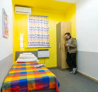 Freelander Work and Travel Hostel - 1