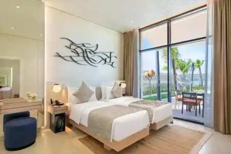 Bab Al Nojoum Hudayriyat Villas - 19