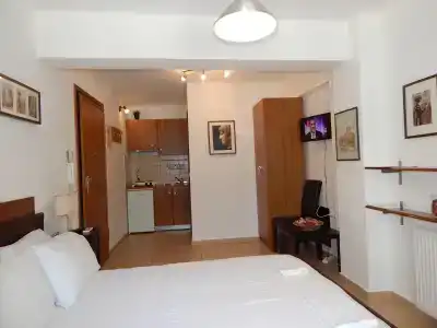 Kripis Studio Thessaloniki Apart-Hotel - 31