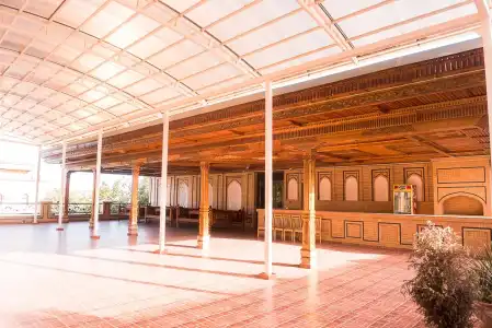 Gostinitsa Malika Tashkent - 10
