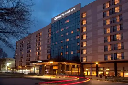 Hyatt Regency - 0