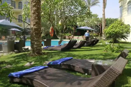 Soluxe Cairo - 45