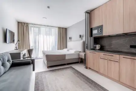 YARD Residence Apart-hotel - 52
