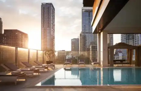 Oriental Residence Bangkok - 2