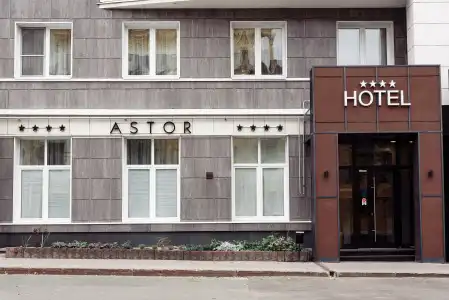 ASTOR - 2