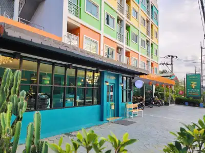 Phaithong Sotel Resort - 3