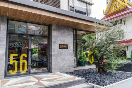 56 Surawong Bangkok - 16