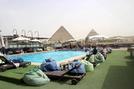Regency Pyramids - 1