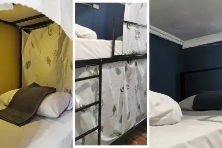 Harmony Boutique Hostel - 37