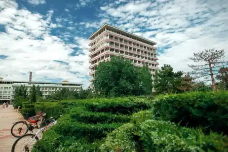 OOO Tavriya Sanatorium - 1