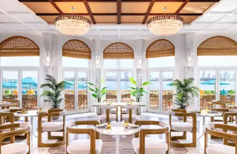 Kempinski & Residences Palm Jumeirah Dubai - 5