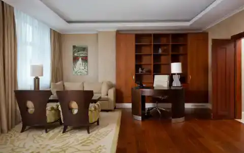 Marriott Novy Arbat - 67