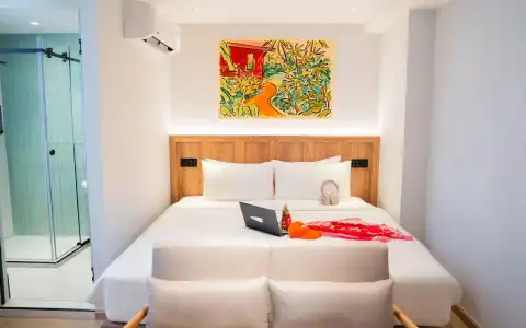 Lub d Bangkok Siam – New Look, Across from MBK & Skytrain Access - 56