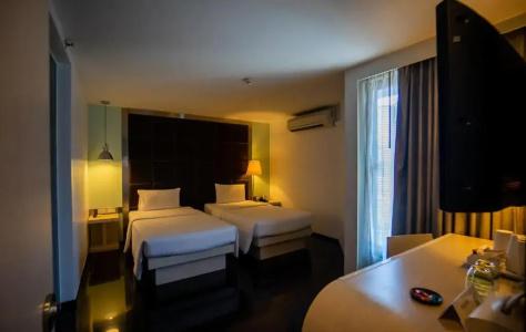 Ibis Styles Chiang Mai - 9