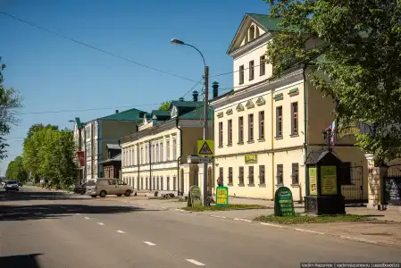 Usadba Pleshanova - 31