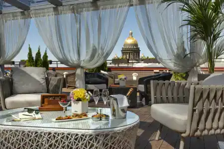 Лотте Санкт-Петербург – The Leadings of the World - 10