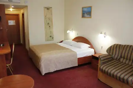Tsentralny EuroHotel - 9