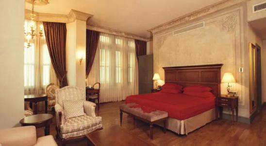 Palazzo Donizetti Istanbul, Tapestry Collection by Hilton - 6
