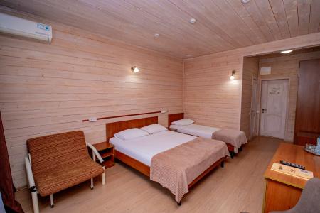 Ozero Divnoe Park-Hotel - 42