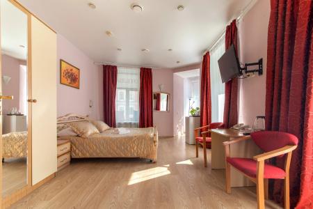 Oktaviana Living quarters - 3