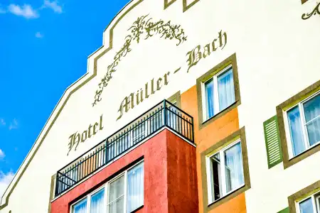 Muller Bach Apart-Hotel - 6