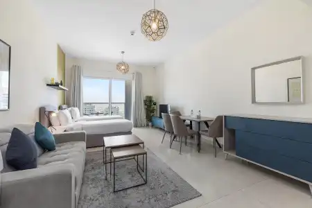Unlock Metropolis Apartment - 127