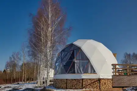 Eko-otel Mordasovo - 99