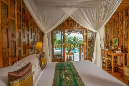 Resort Santhiya Koh Phangan Resort & Spa - 46