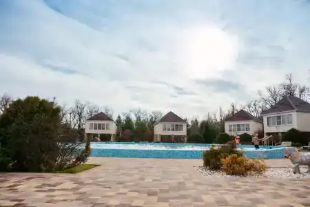 Hutorok Recreation center - 8