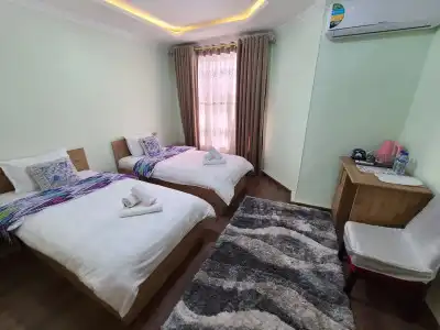 Registan Center Guest House - 73